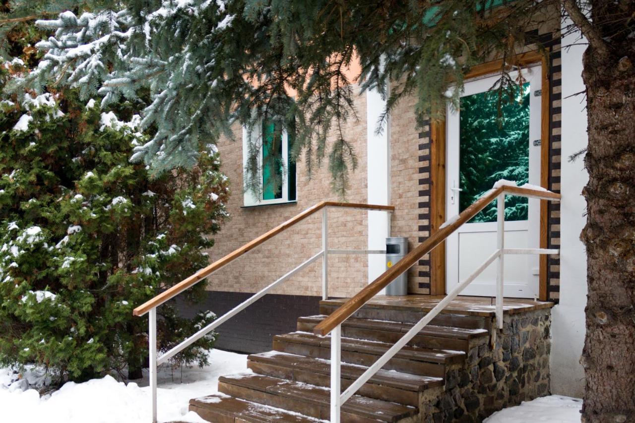 Fortetsya "Стабільне Електропостачання!" Uman Exterior photo