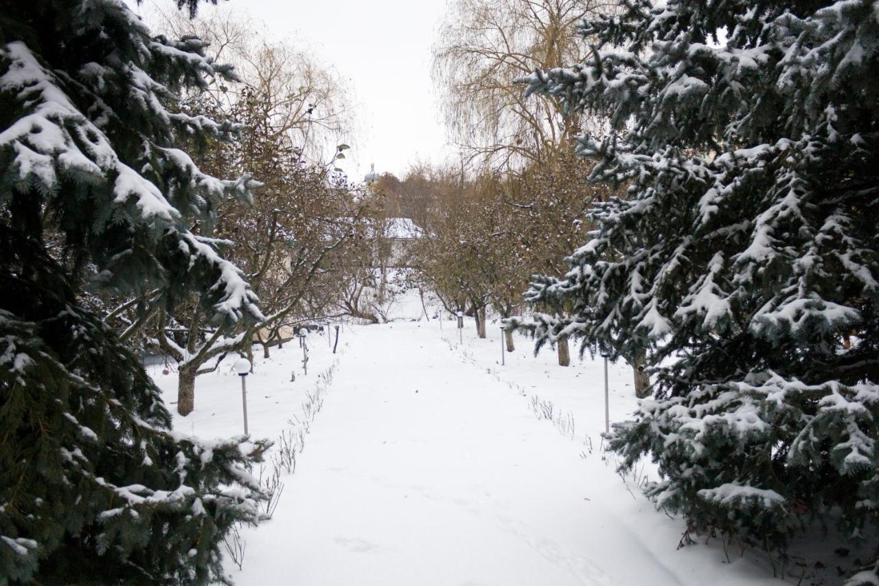 Fortetsya "Стабільне Електропостачання!" Uman Exterior photo